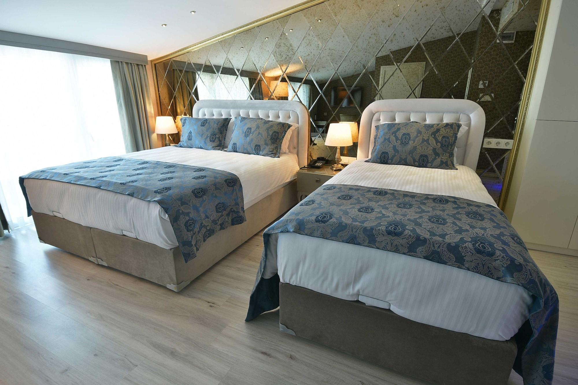 Piccolo Hotel İstanbul Dış mekan fotoğraf