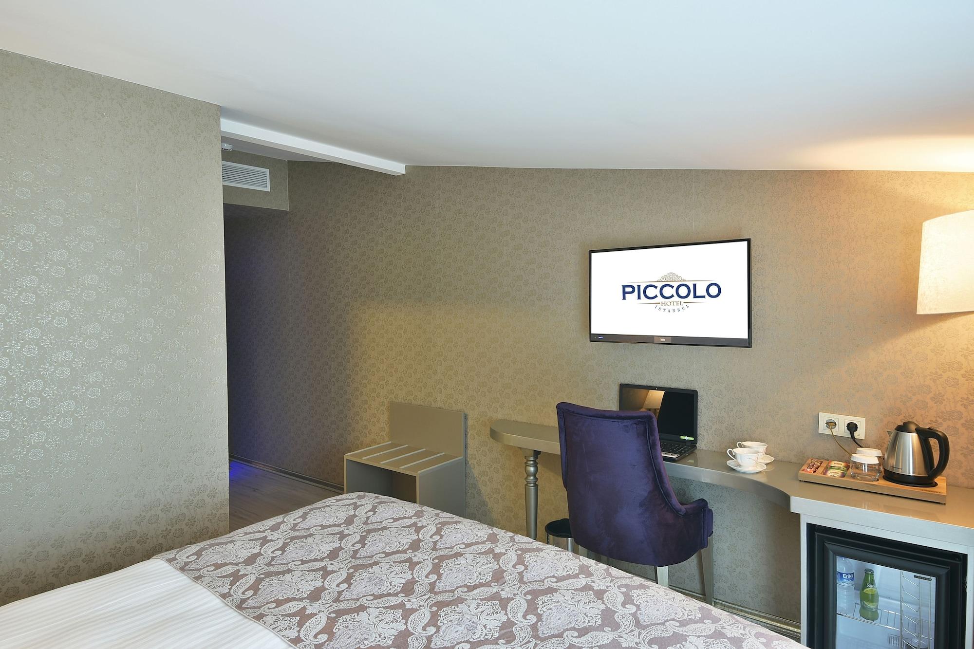 Piccolo Hotel İstanbul Dış mekan fotoğraf