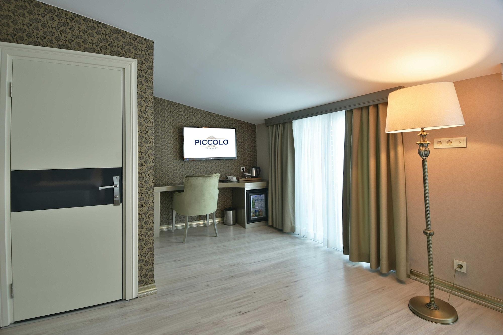 Piccolo Hotel İstanbul Dış mekan fotoğraf