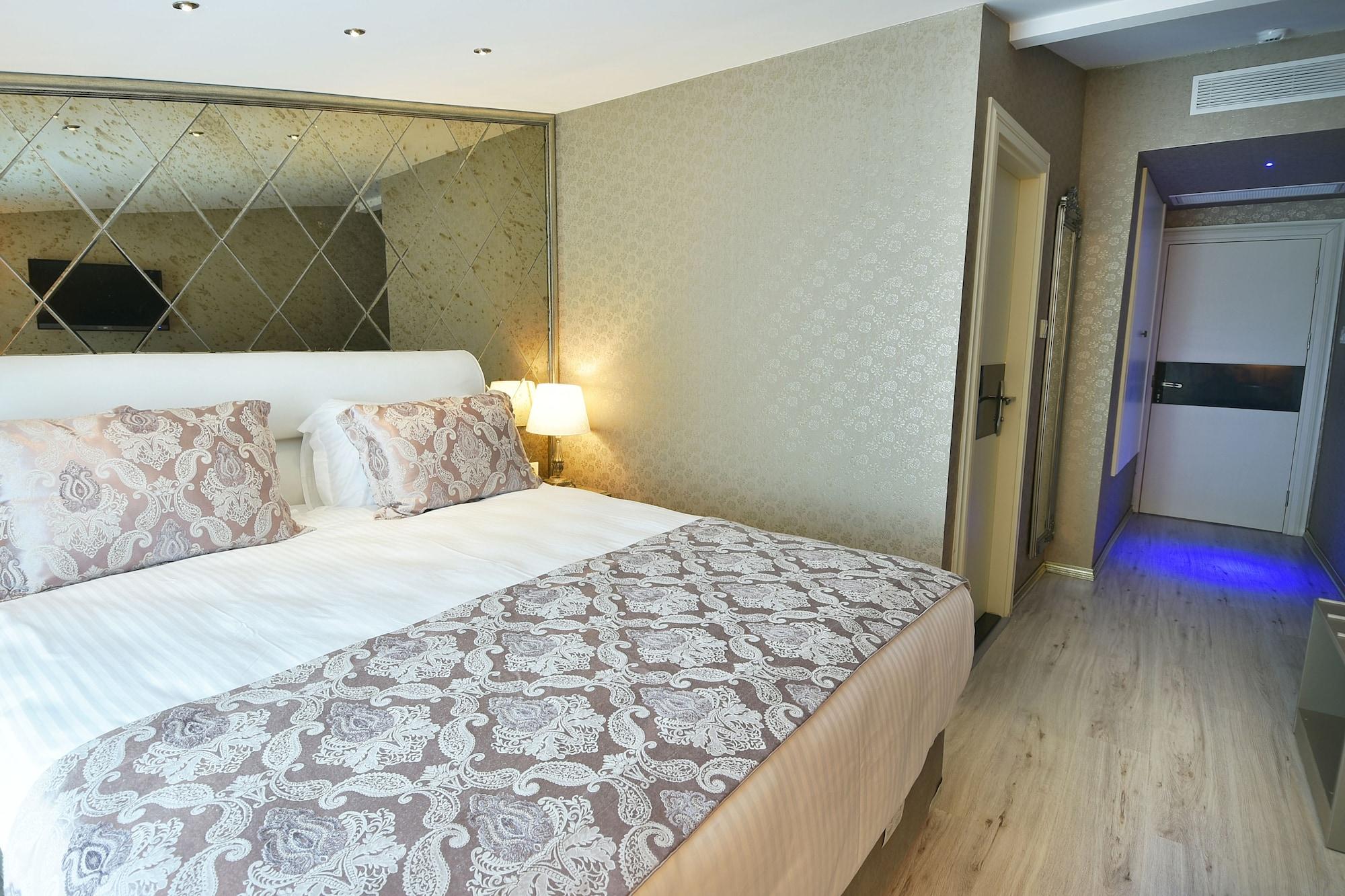 Piccolo Hotel İstanbul Dış mekan fotoğraf