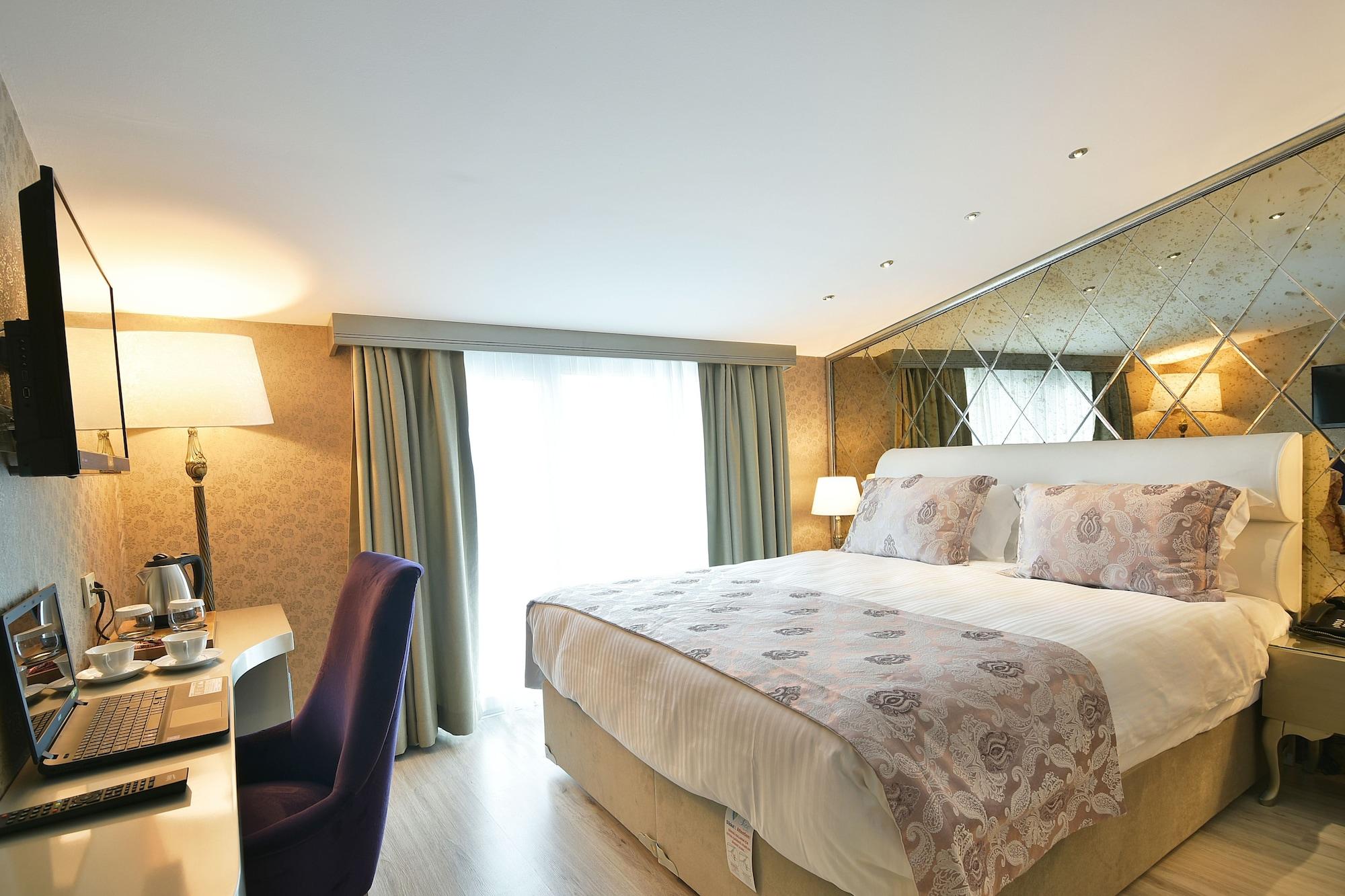 Piccolo Hotel İstanbul Dış mekan fotoğraf