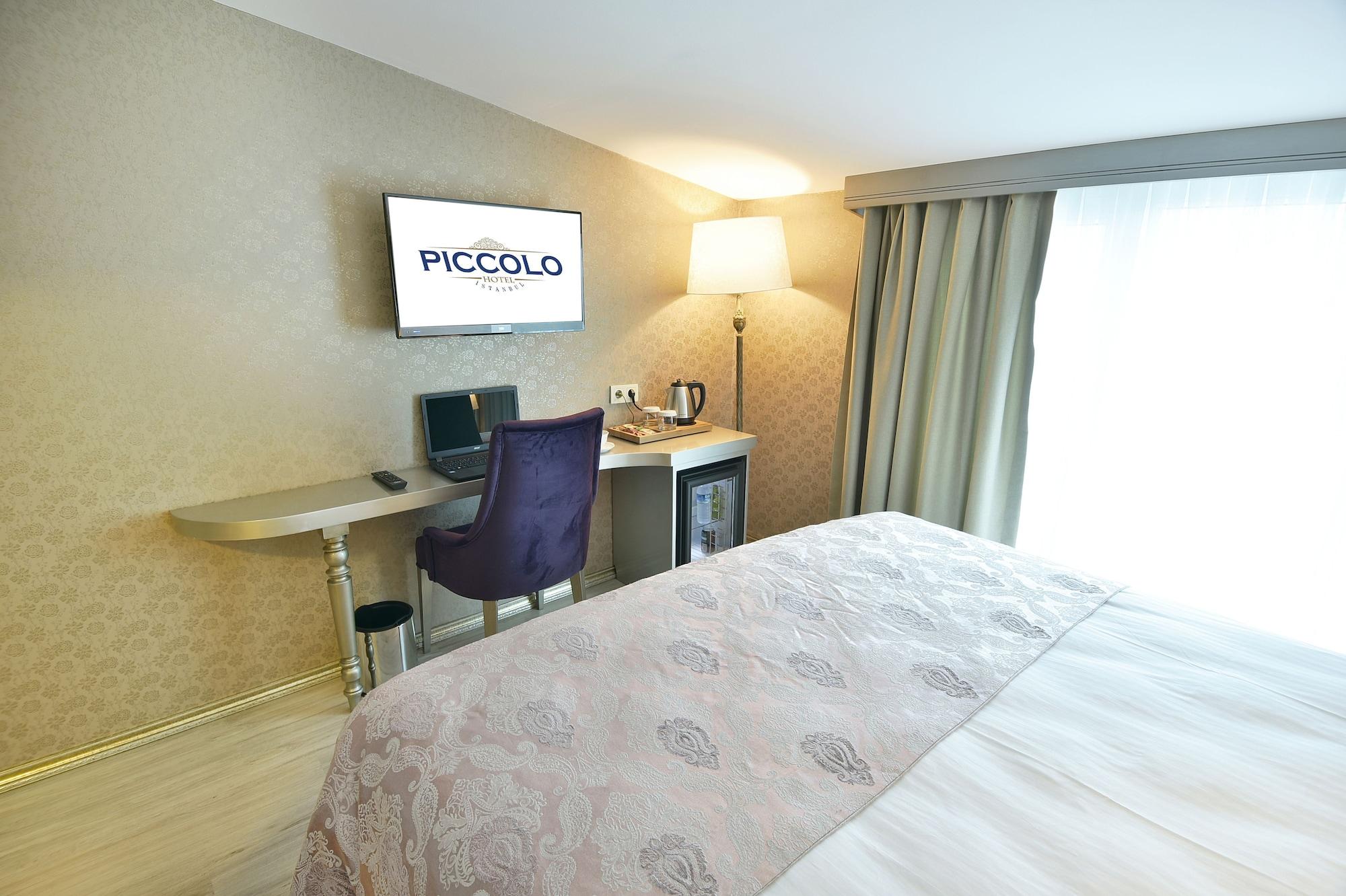 Piccolo Hotel İstanbul Dış mekan fotoğraf