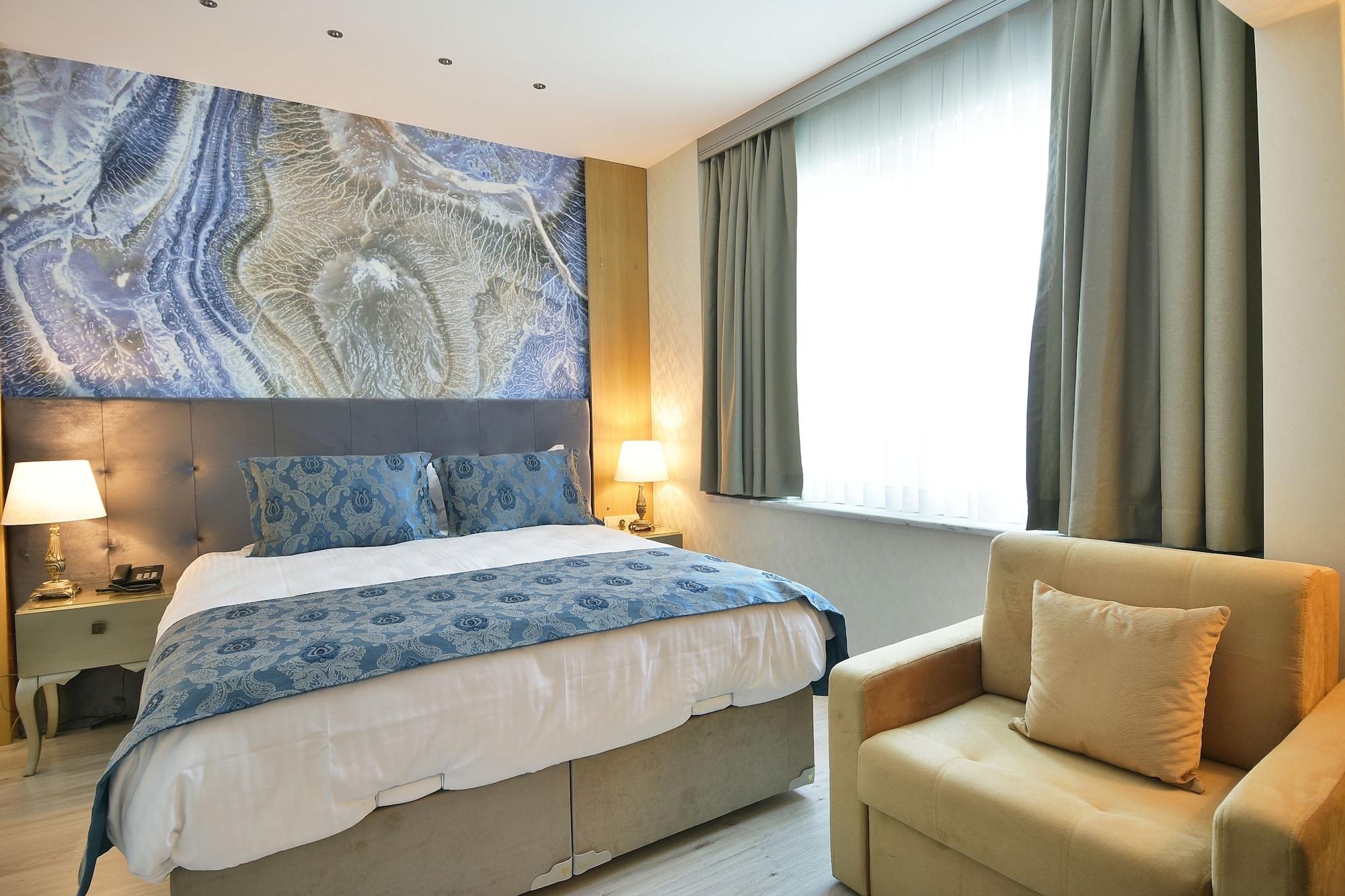 Piccolo Hotel İstanbul Dış mekan fotoğraf