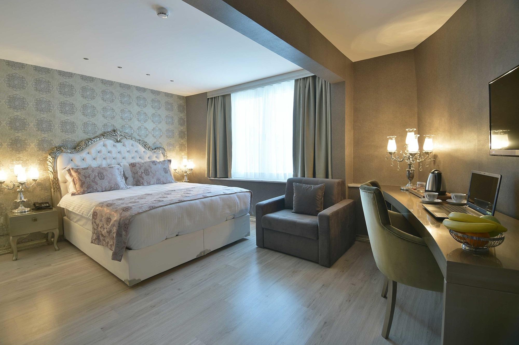 Piccolo Hotel İstanbul Dış mekan fotoğraf