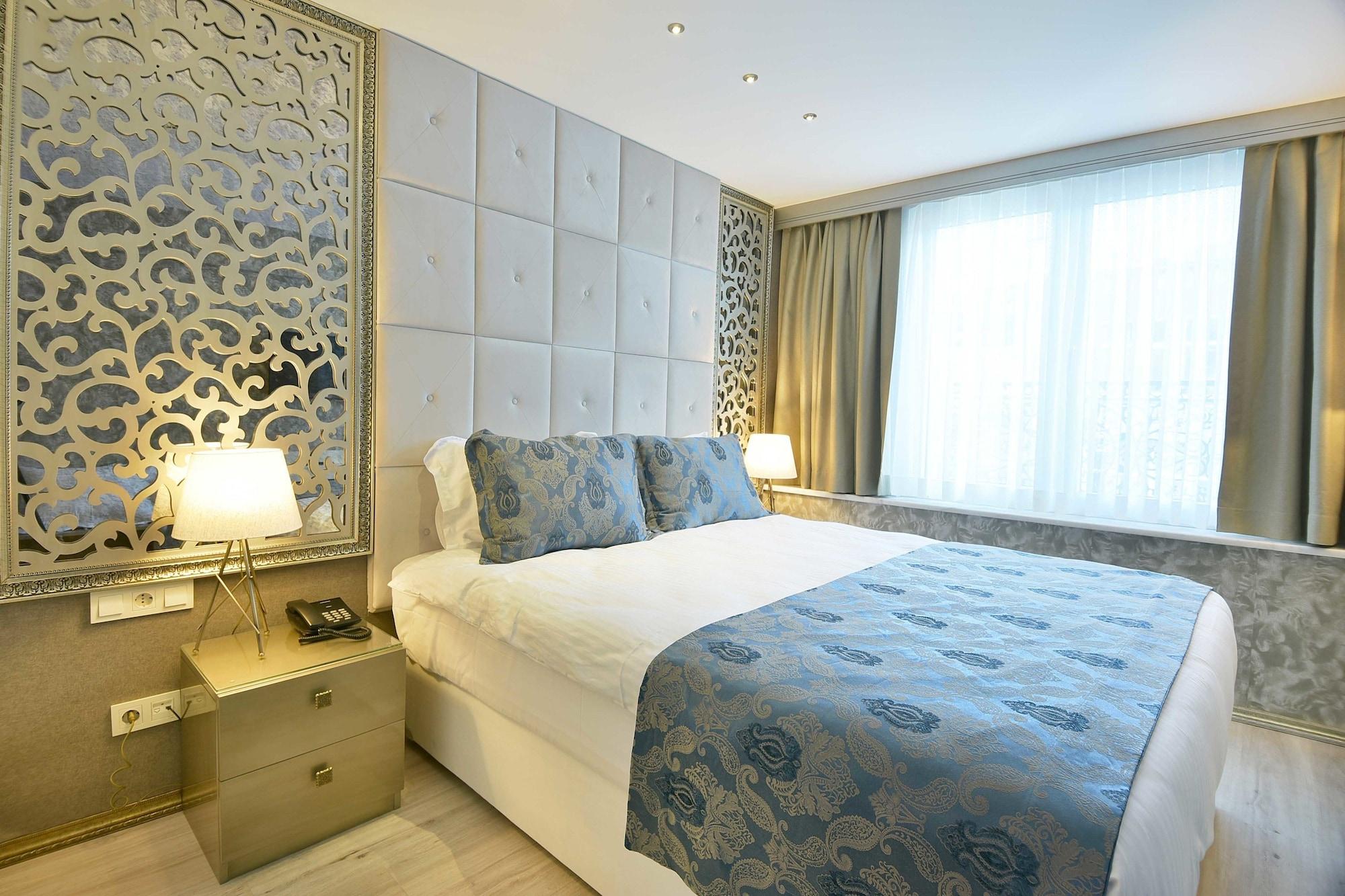 Piccolo Hotel İstanbul Dış mekan fotoğraf