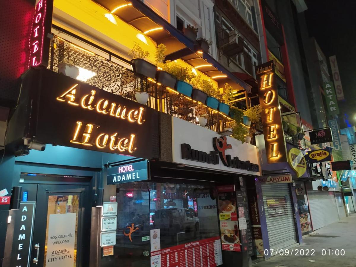 Piccolo Hotel İstanbul Dış mekan fotoğraf