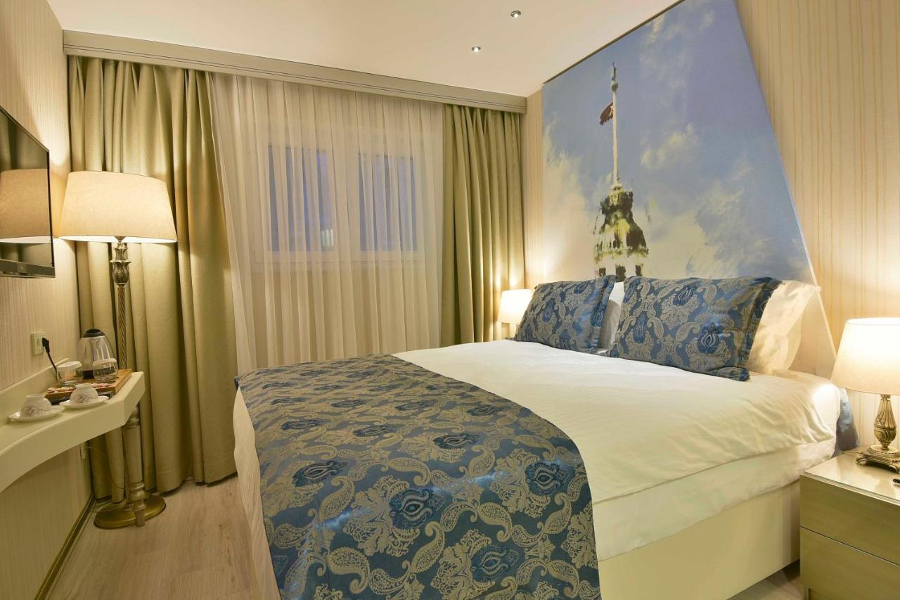 Piccolo Hotel İstanbul Dış mekan fotoğraf
