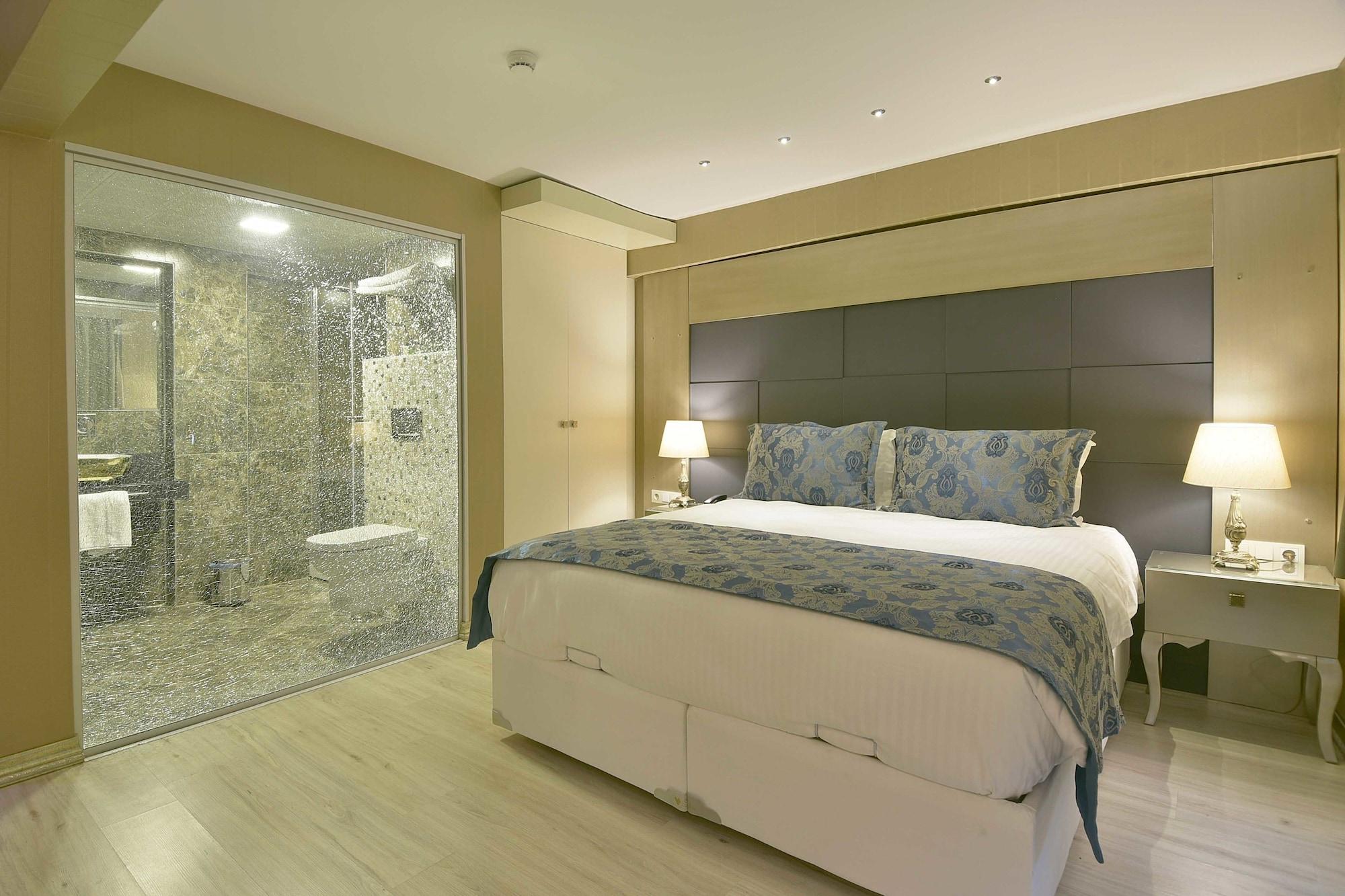 Piccolo Hotel İstanbul Dış mekan fotoğraf
