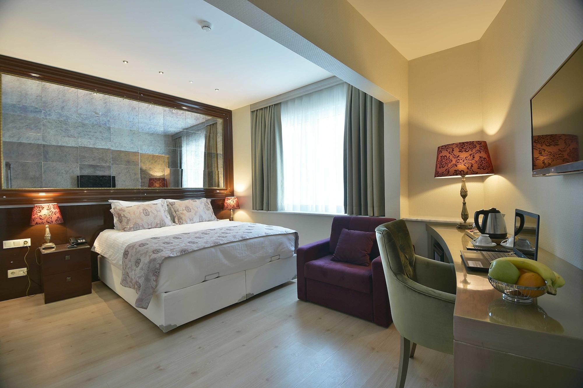 Piccolo Hotel İstanbul Dış mekan fotoğraf