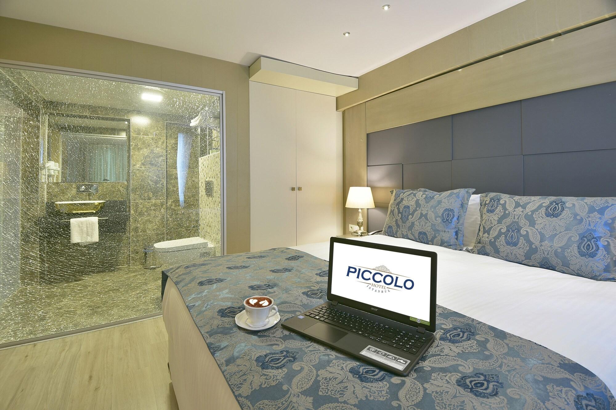 Piccolo Hotel İstanbul Dış mekan fotoğraf