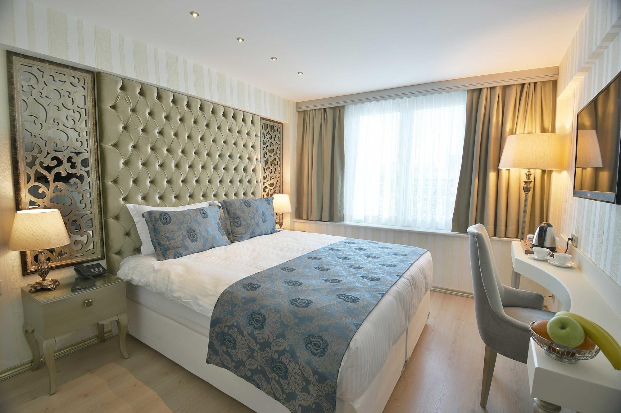 Piccolo Hotel İstanbul Dış mekan fotoğraf