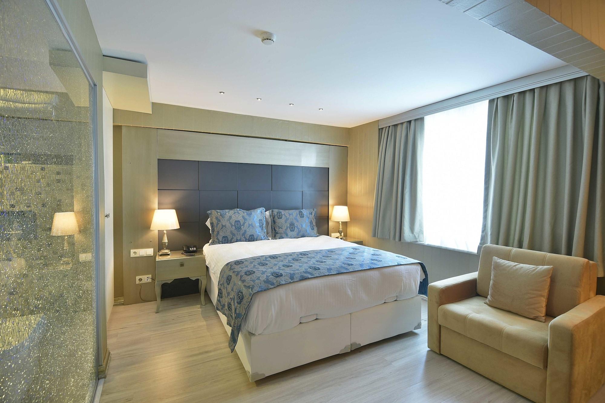 Piccolo Hotel İstanbul Dış mekan fotoğraf