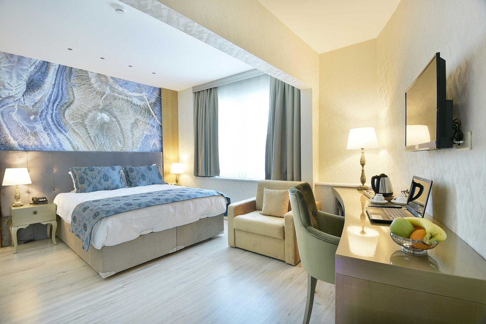 Piccolo Hotel İstanbul Dış mekan fotoğraf