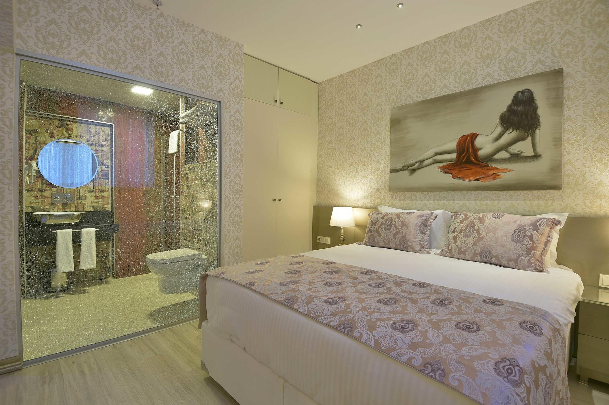 Piccolo Hotel İstanbul Dış mekan fotoğraf
