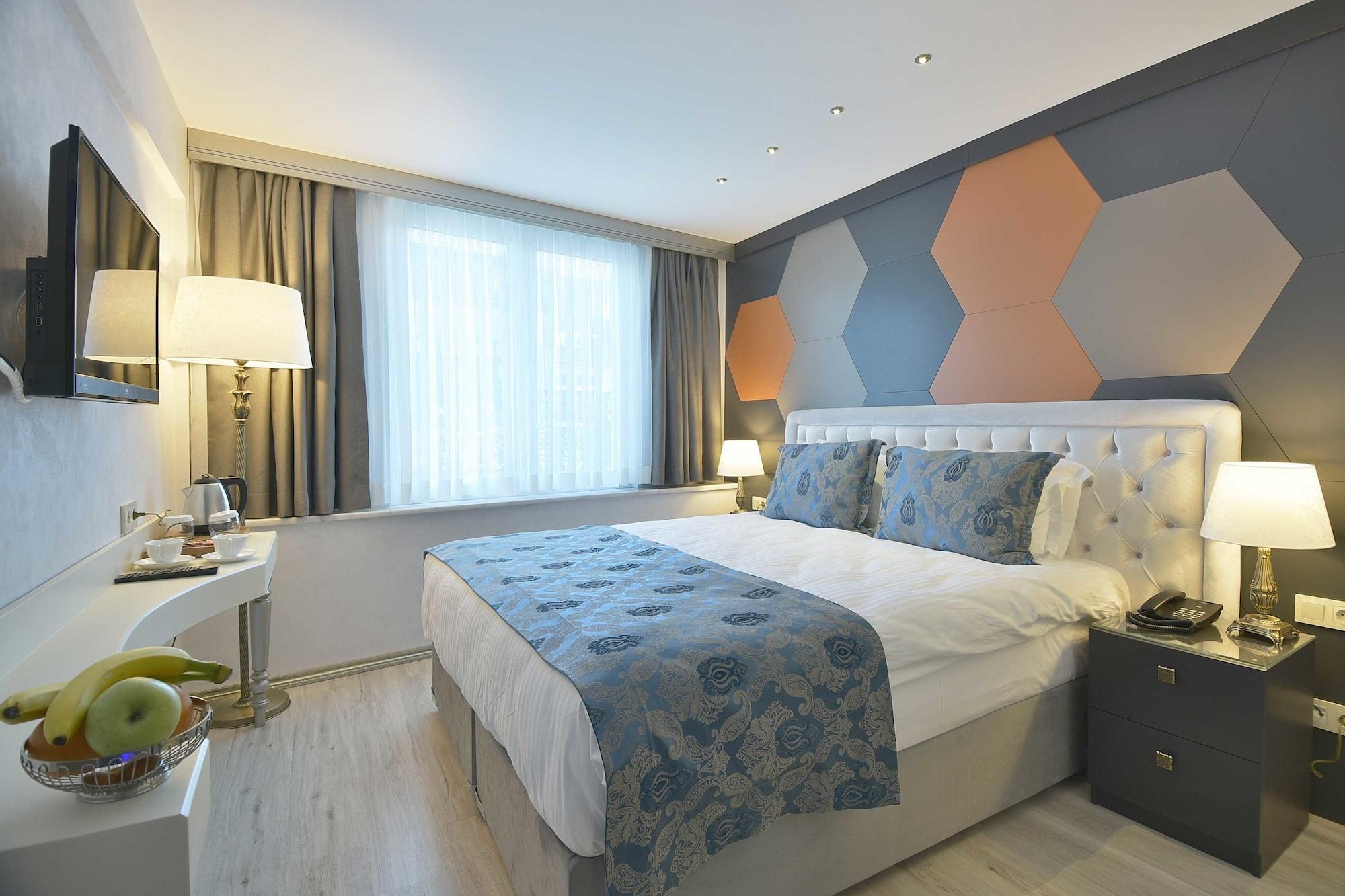 Piccolo Hotel İstanbul Dış mekan fotoğraf