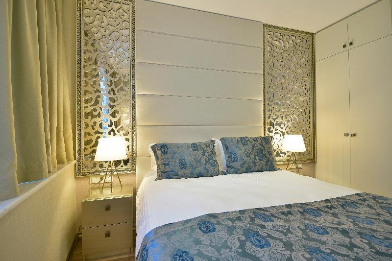 Piccolo Hotel İstanbul Dış mekan fotoğraf