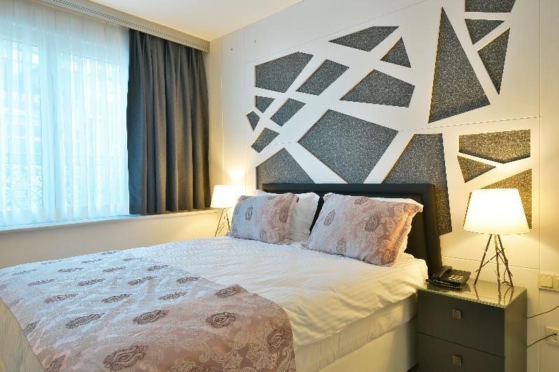 Piccolo Hotel İstanbul Dış mekan fotoğraf