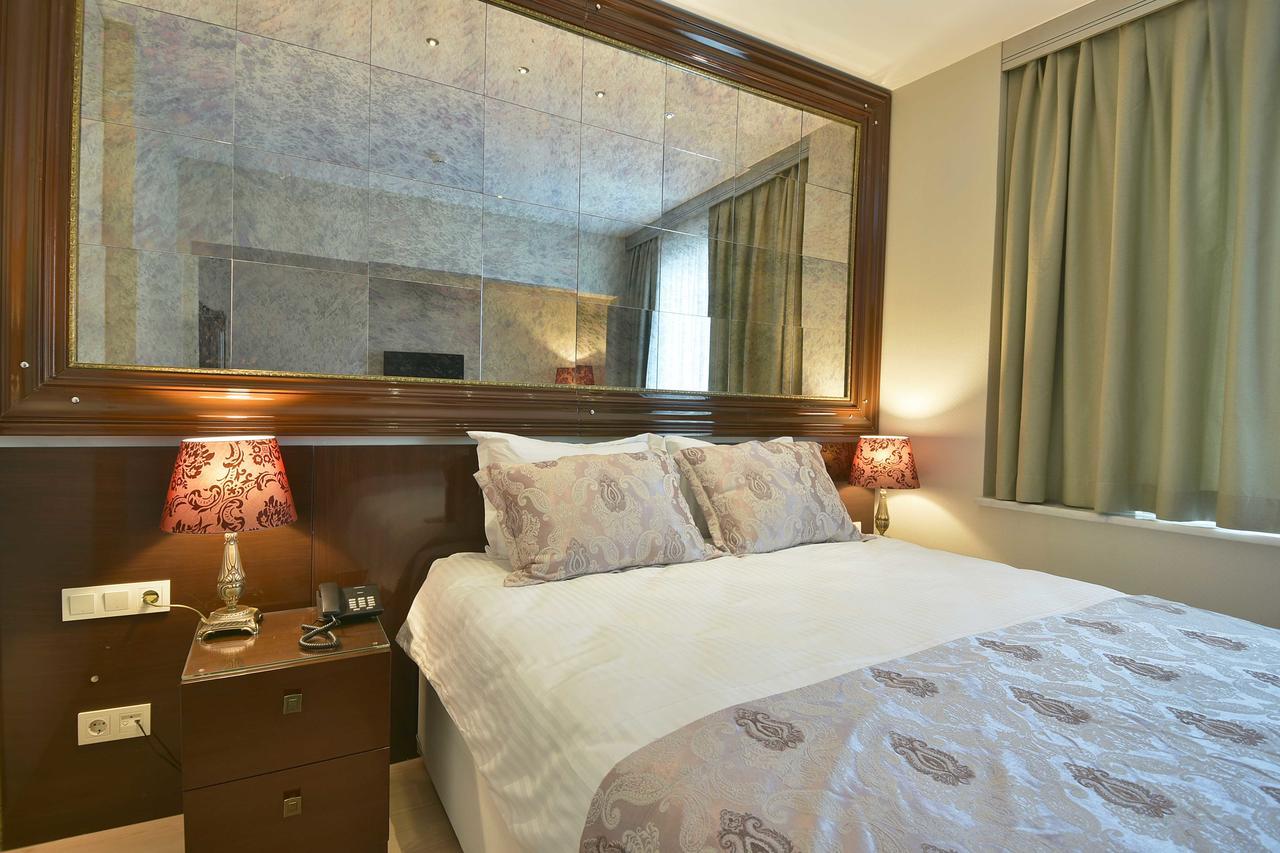 Piccolo Hotel İstanbul Dış mekan fotoğraf