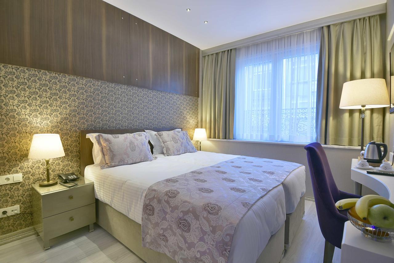 Piccolo Hotel İstanbul Dış mekan fotoğraf