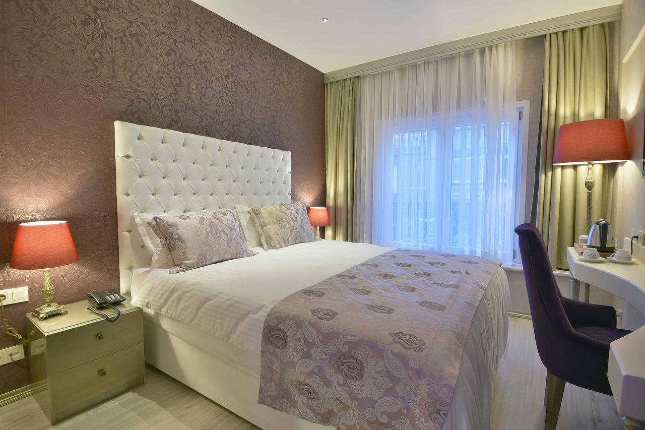 Piccolo Hotel İstanbul Dış mekan fotoğraf