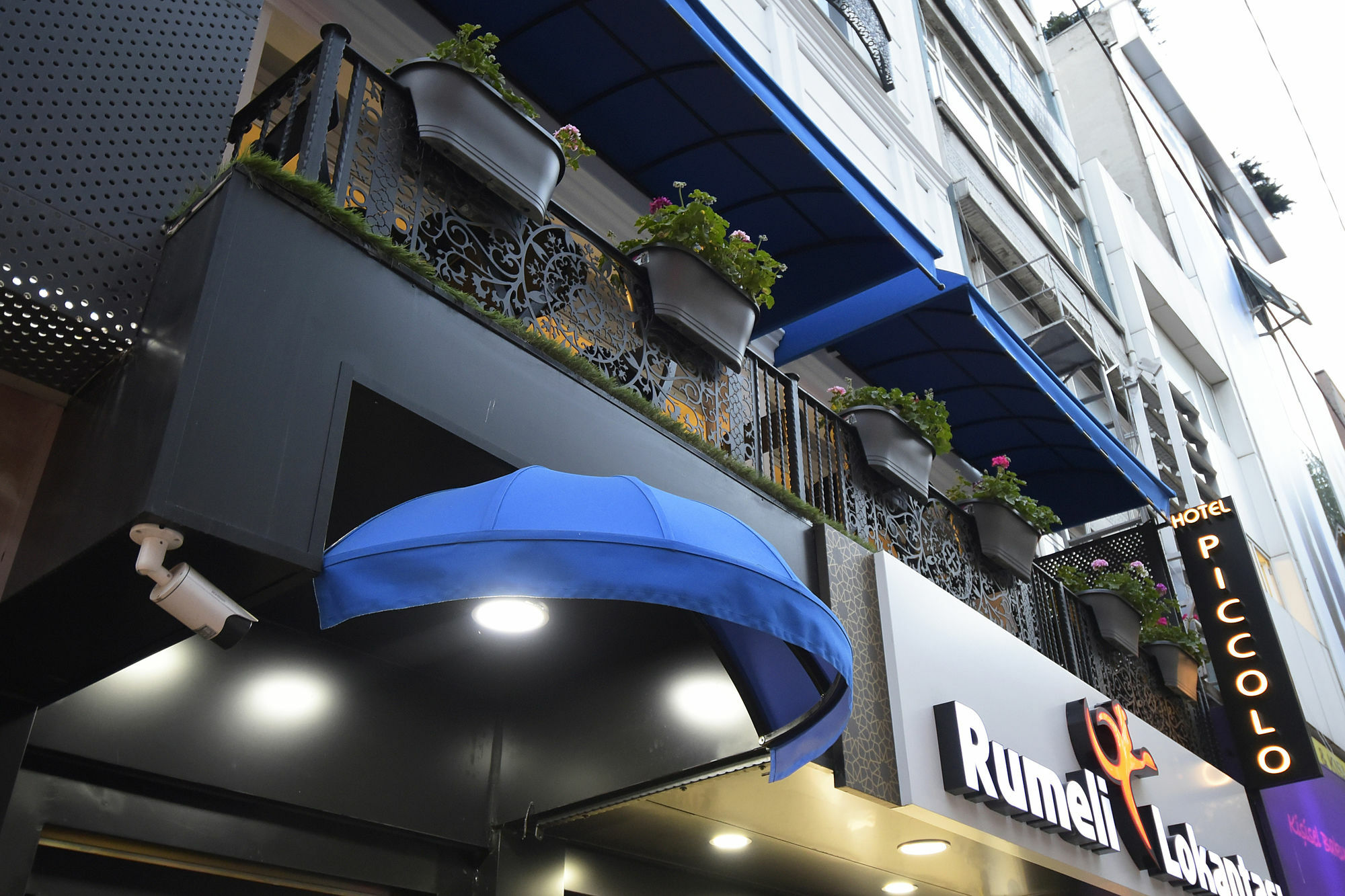 Piccolo Hotel İstanbul Dış mekan fotoğraf
