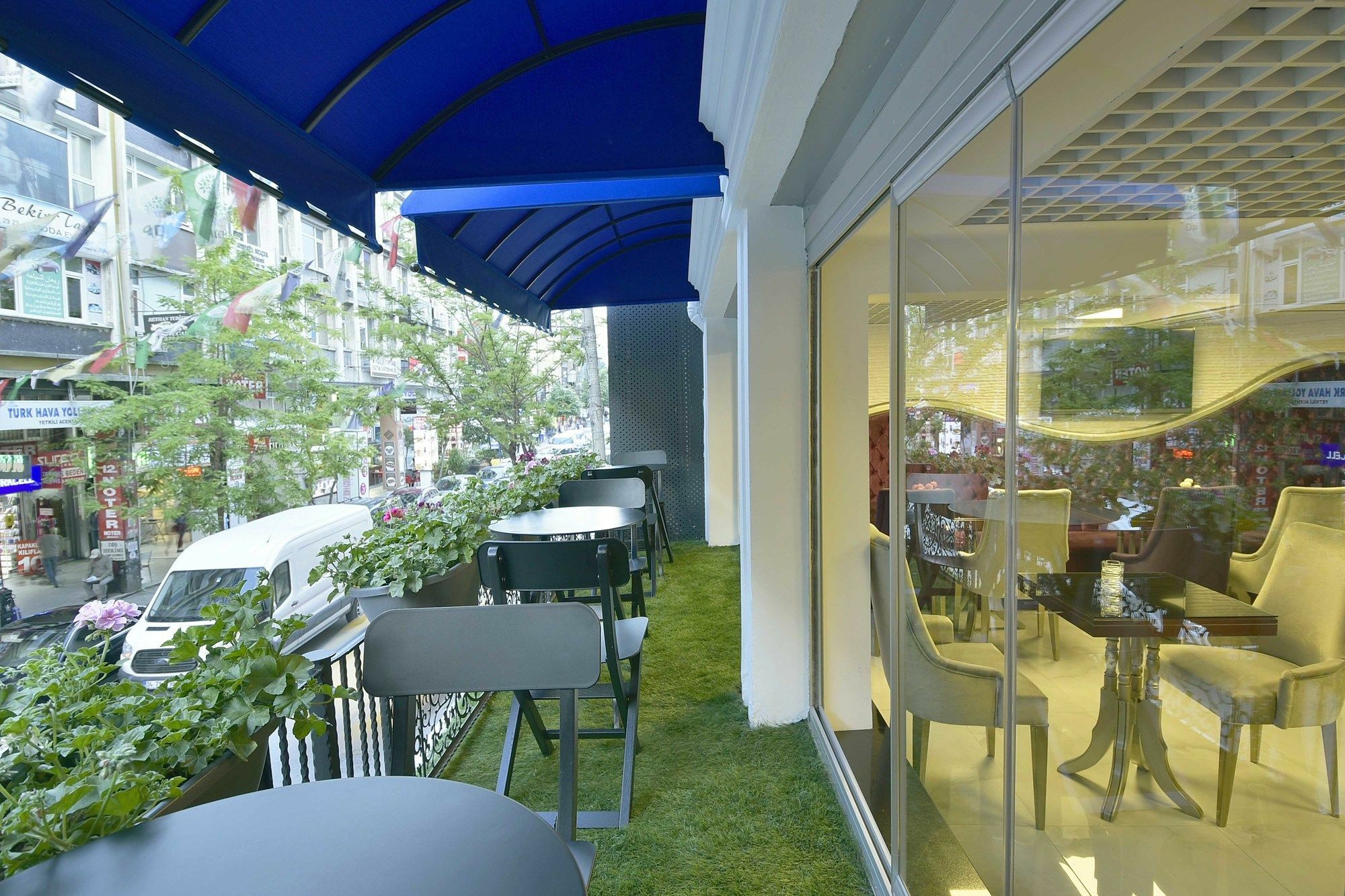 Piccolo Hotel İstanbul Dış mekan fotoğraf