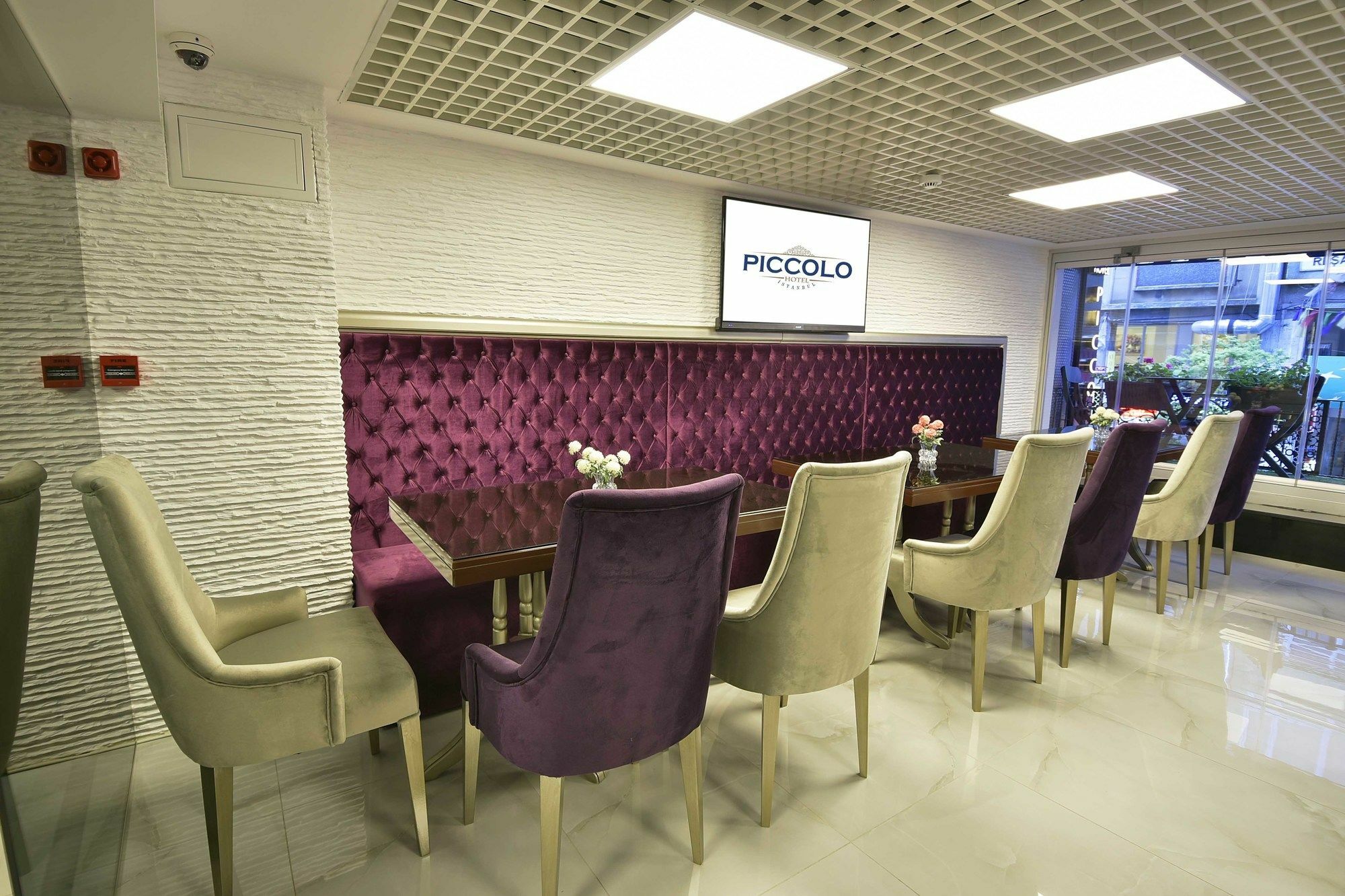 Piccolo Hotel İstanbul Dış mekan fotoğraf