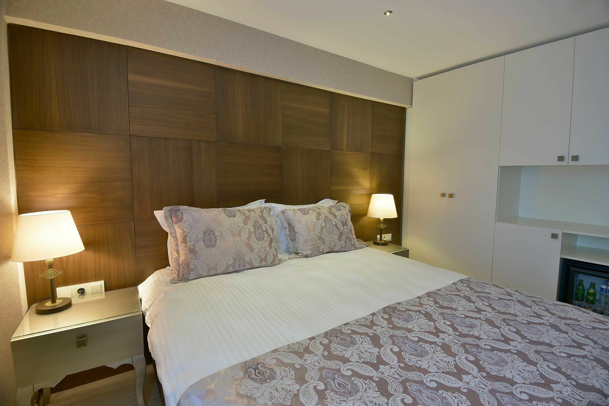 Piccolo Hotel İstanbul Dış mekan fotoğraf