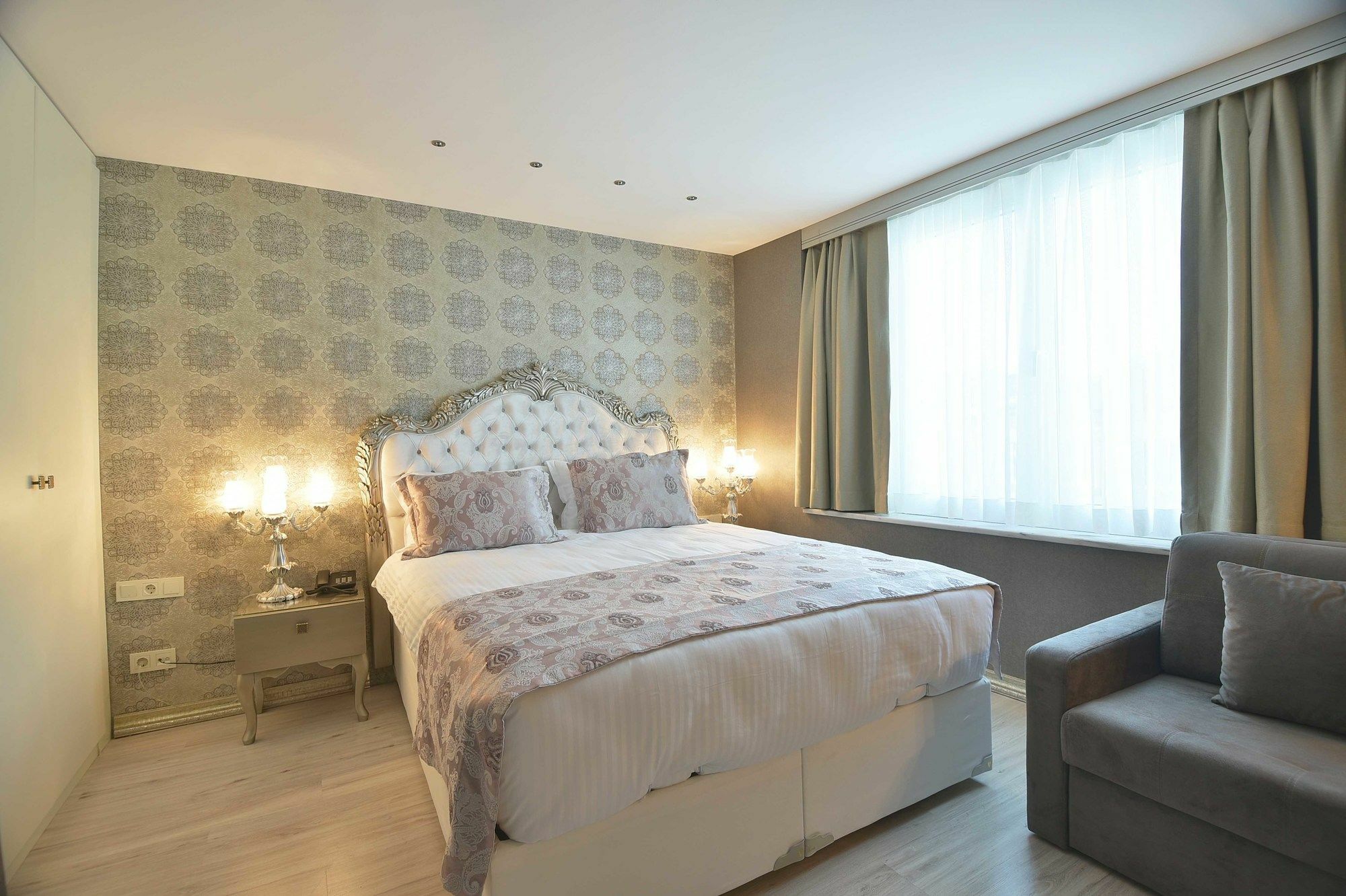 Piccolo Hotel İstanbul Dış mekan fotoğraf