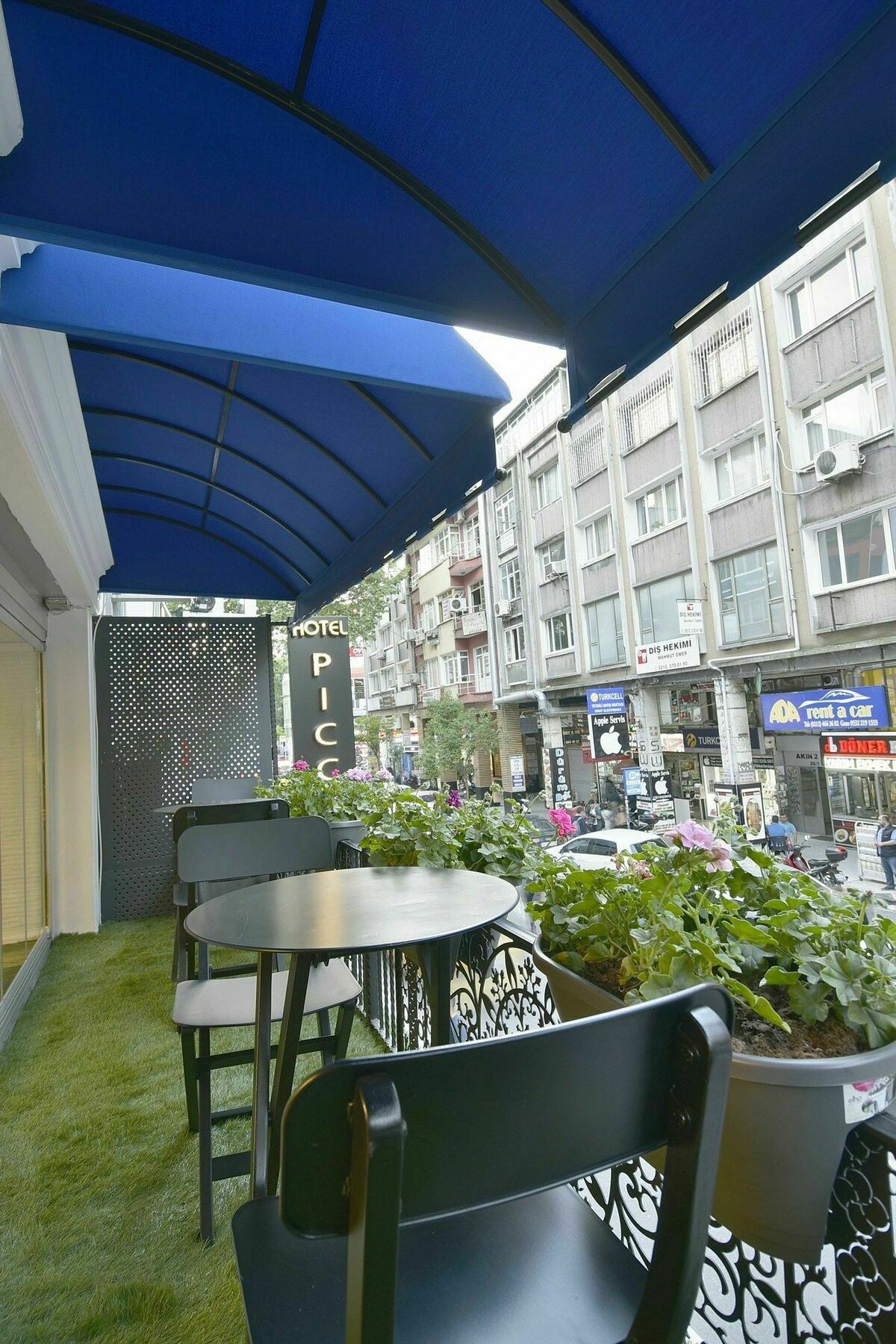 Piccolo Hotel İstanbul Dış mekan fotoğraf