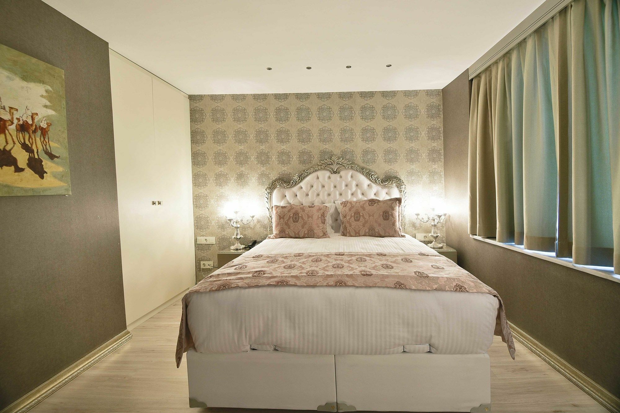 Piccolo Hotel İstanbul Dış mekan fotoğraf