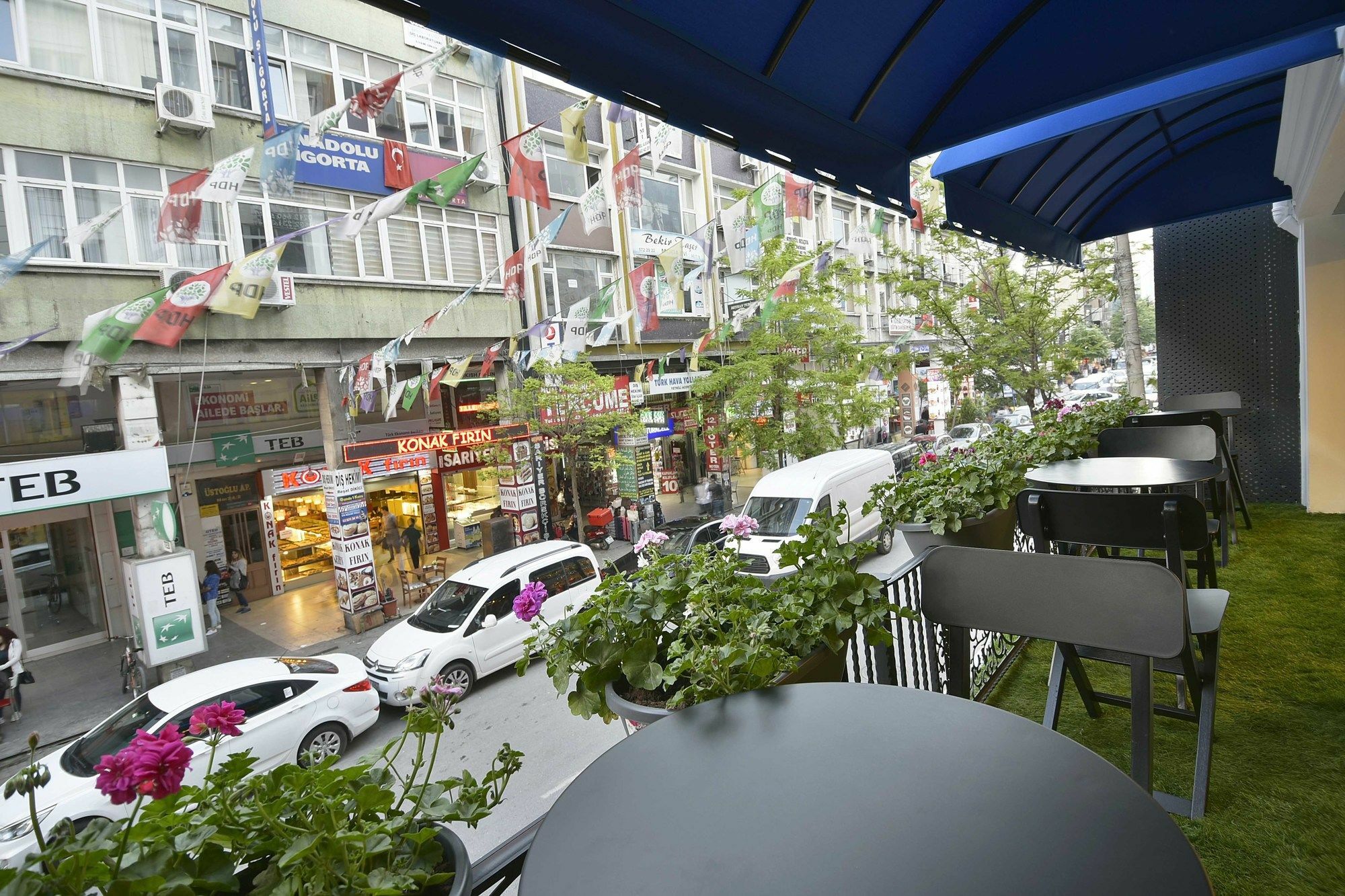 Piccolo Hotel İstanbul Dış mekan fotoğraf