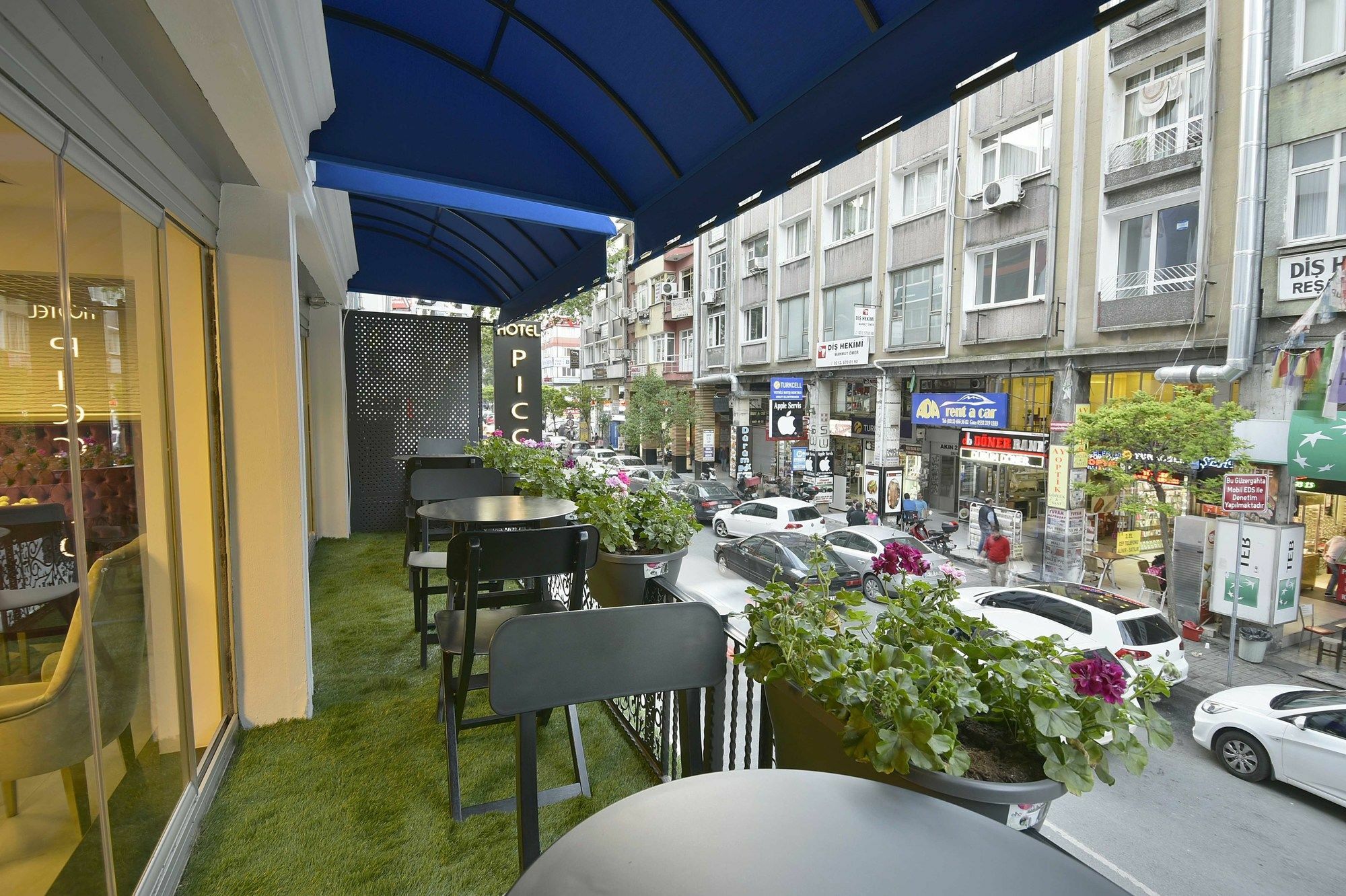 Piccolo Hotel İstanbul Dış mekan fotoğraf