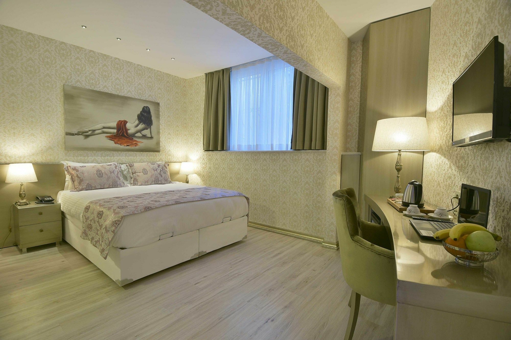 Piccolo Hotel İstanbul Dış mekan fotoğraf