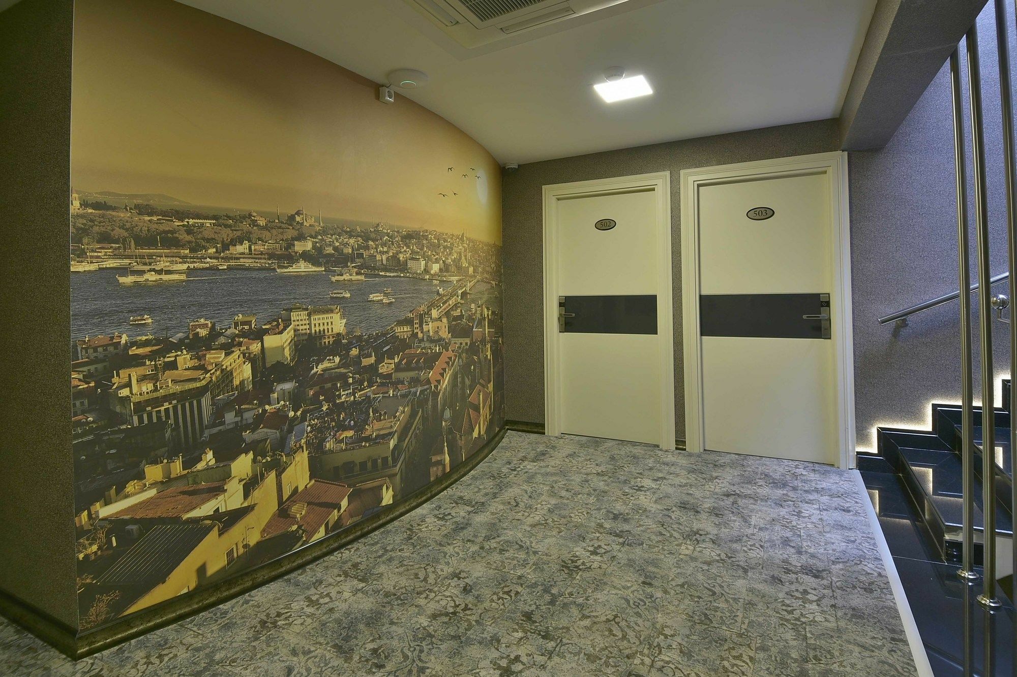 Piccolo Hotel İstanbul Dış mekan fotoğraf